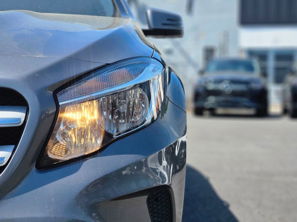 Used 2016 Mercedes-Benz GLA 250 4MATIC image 10
