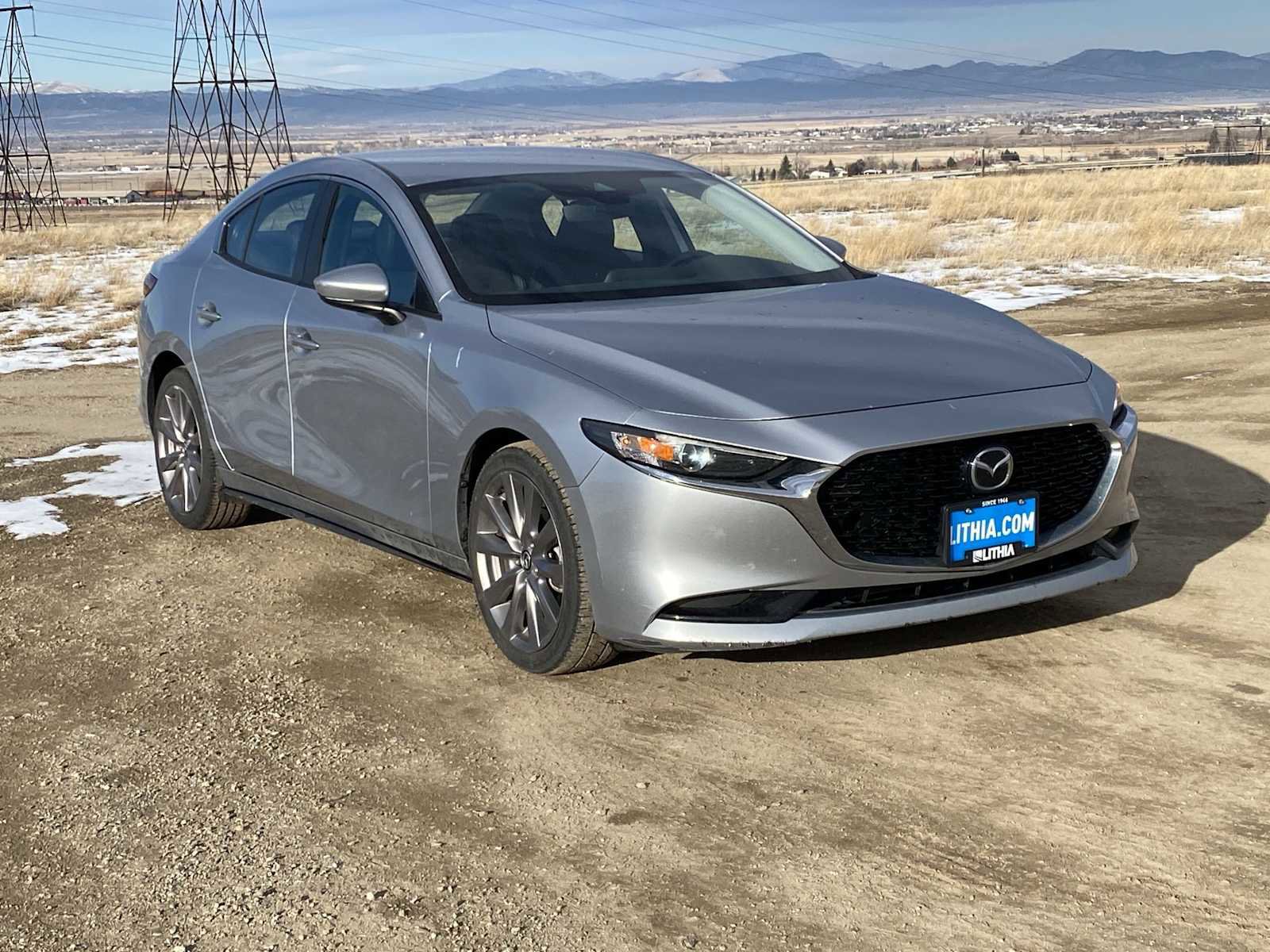 Used 2019 MAZDA MAZDA3 Sedan w/ Select Package image 17
