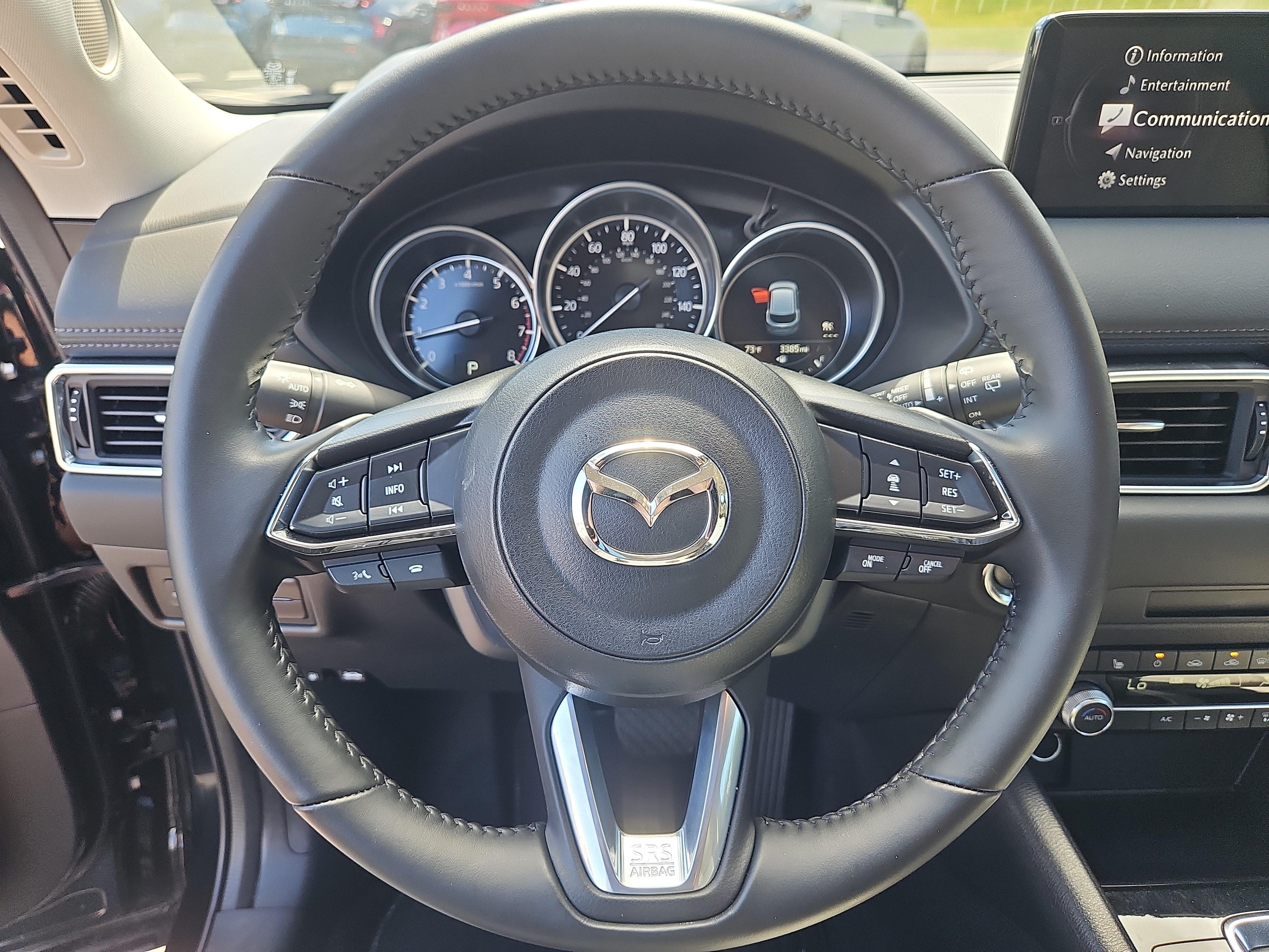 Certified 2025 MAZDA CX-5 AWD 2.5 S image 21
