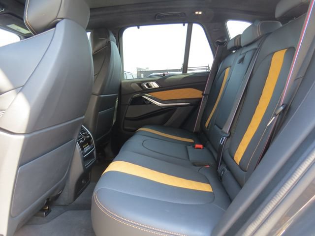 Used 2022 BMW X5 M w/ Competition Package 2 AWD/4WD image 12