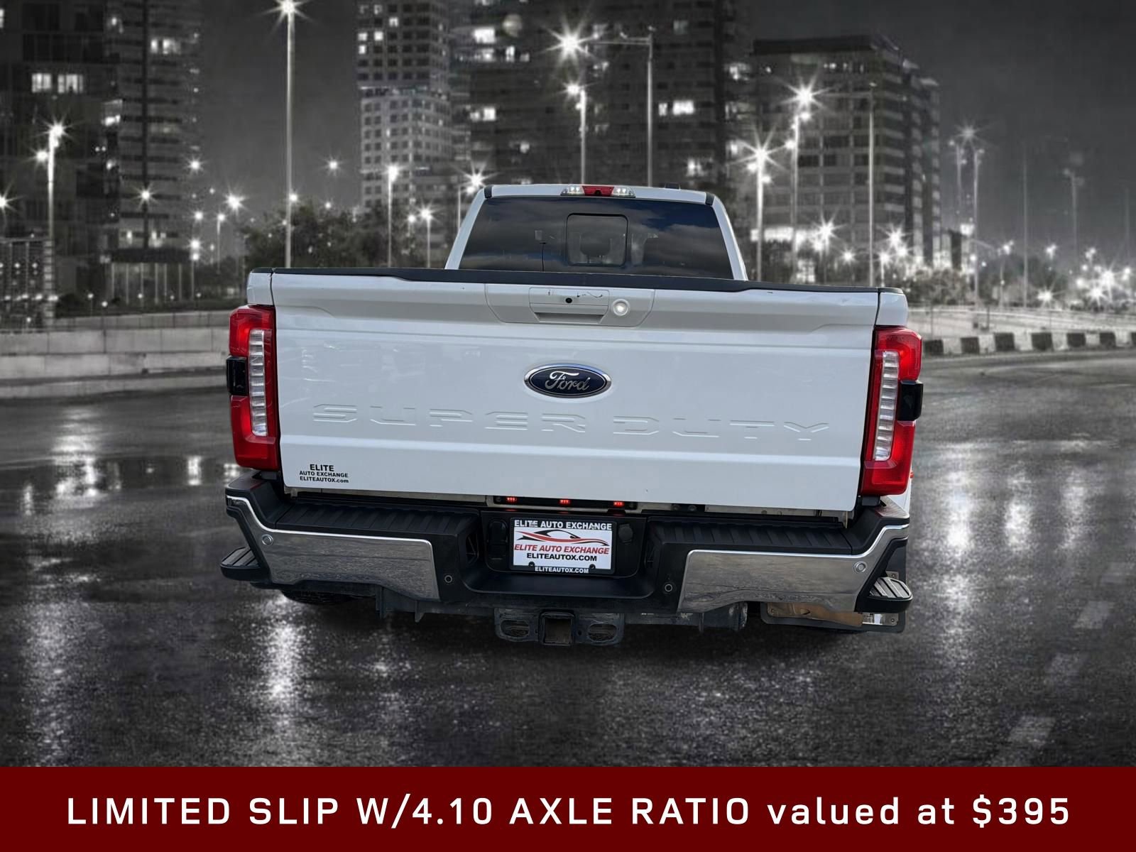 Used 2023 Ford F350 Lariat w/ Lariat Ultimate Package AWD/4WD image 8