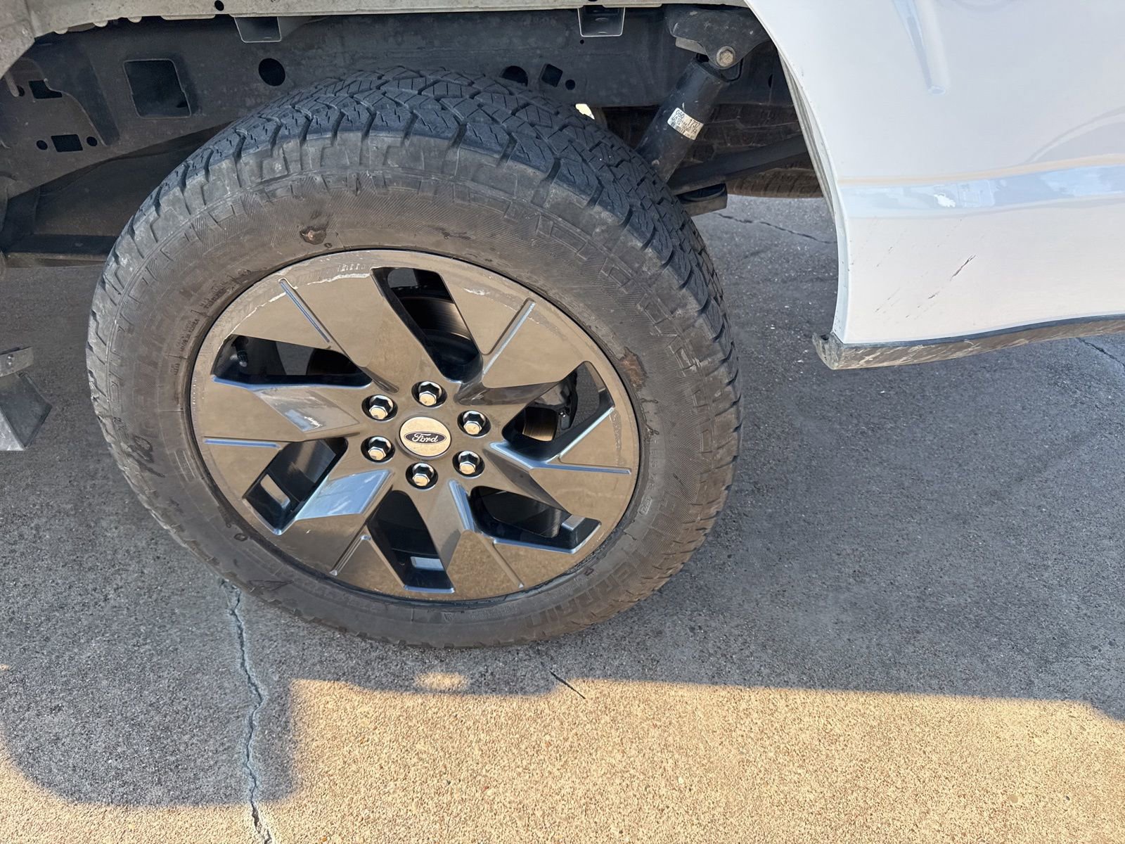 Used 2021 Ford F150 XLT w/ Equipment Group 302A High image 9