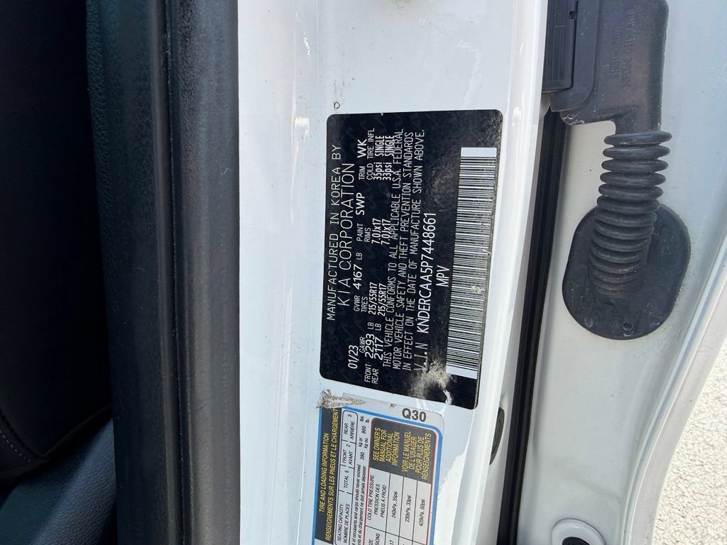 Certified 2023 Kia Seltos EX AWD/4WD image 36