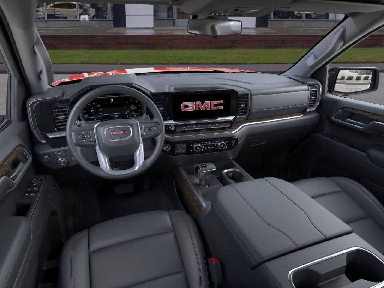 New 2026 GMC Sierra 1500 Elevation w/ Elevation Premium Package image 15