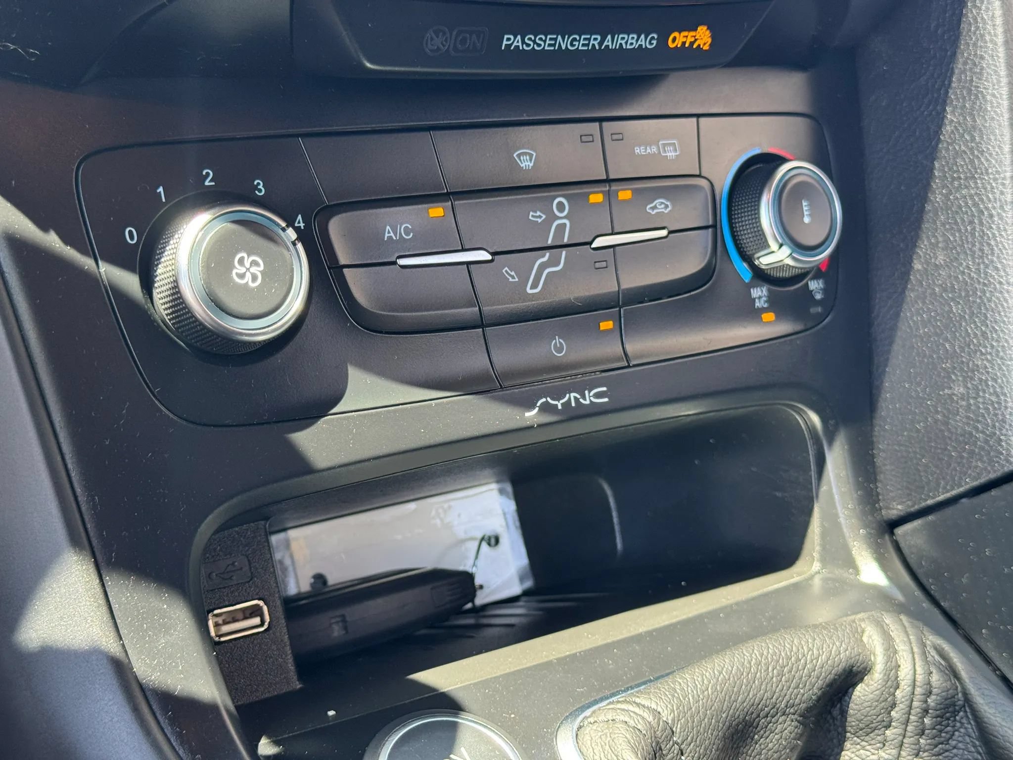 Used 2017 Ford Focus ST FWD image 27