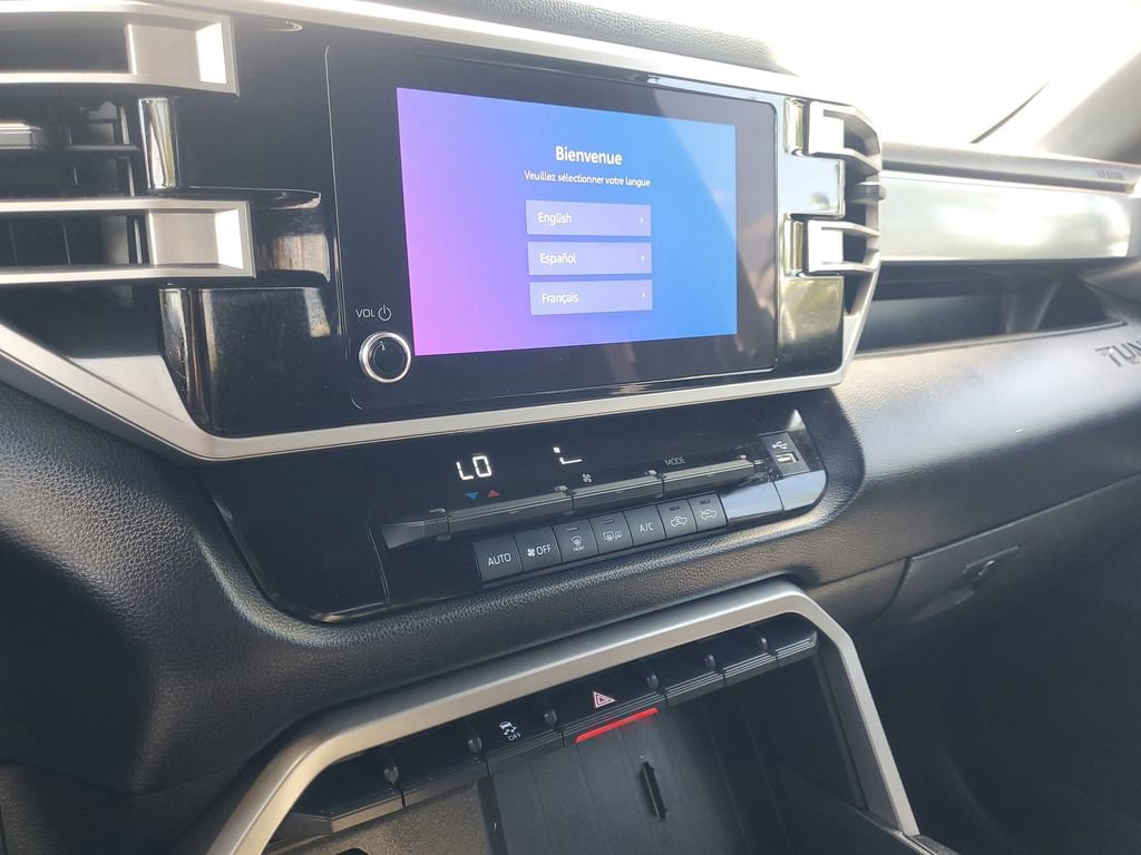Used 2025 Toyota Tundra SR5 w/ SR5 Convenience Package image 22