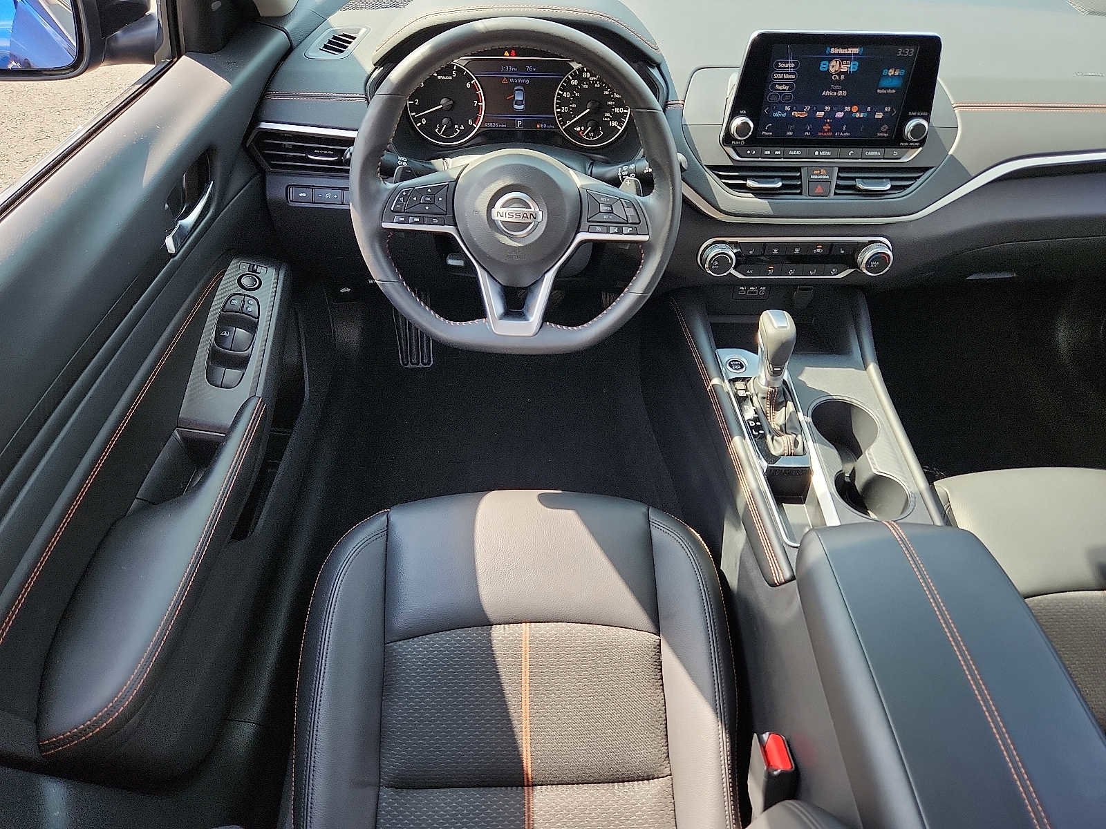 Used 2022 Nissan Altima 2.0 SR image 11