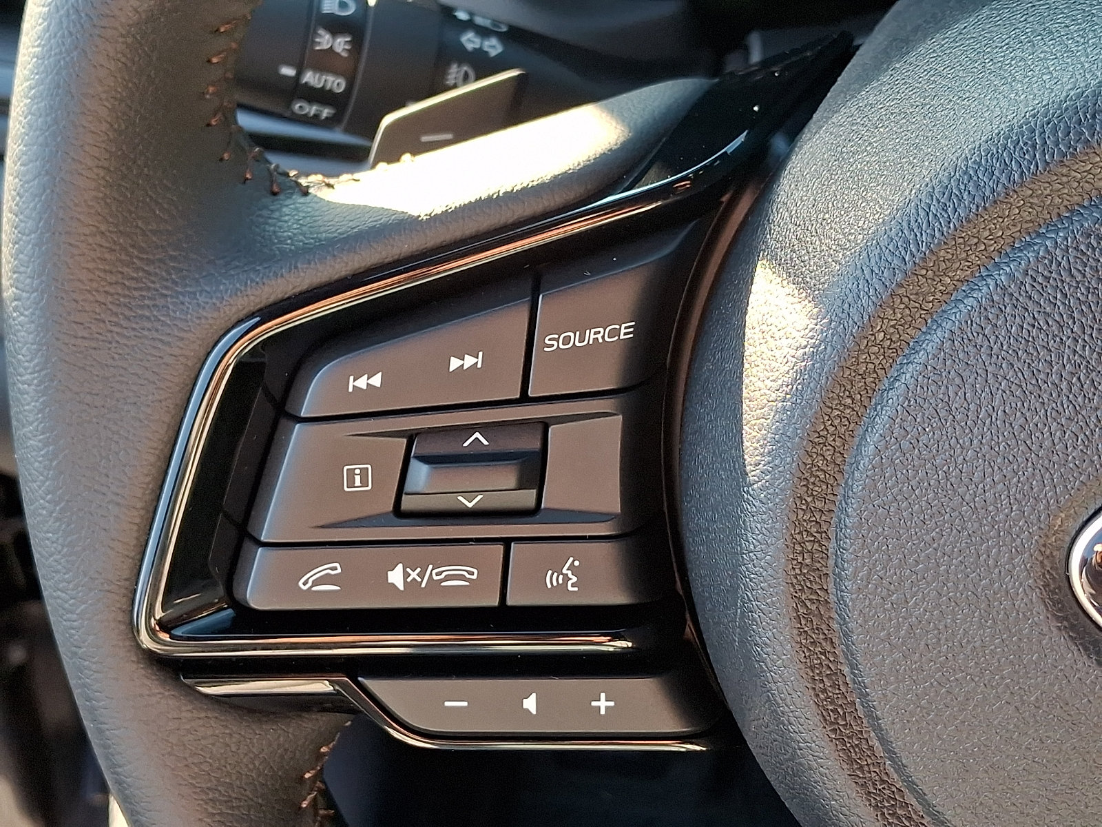 Certified 2026 Subaru Forester Sport w/ Sport Package AWD/4WD image 20