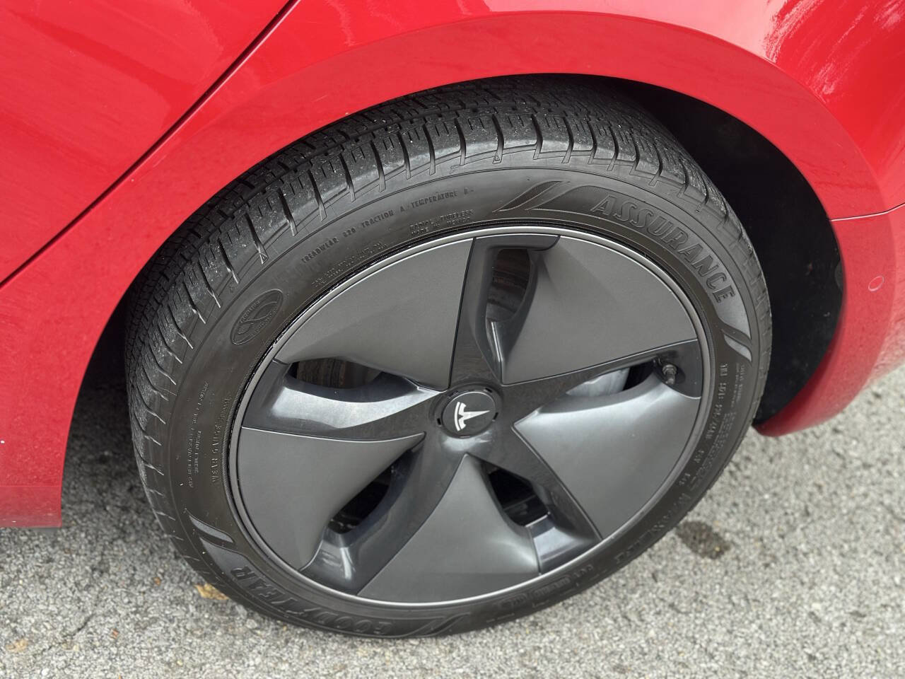 Used 2018 Tesla Model 3 Long Range image 24