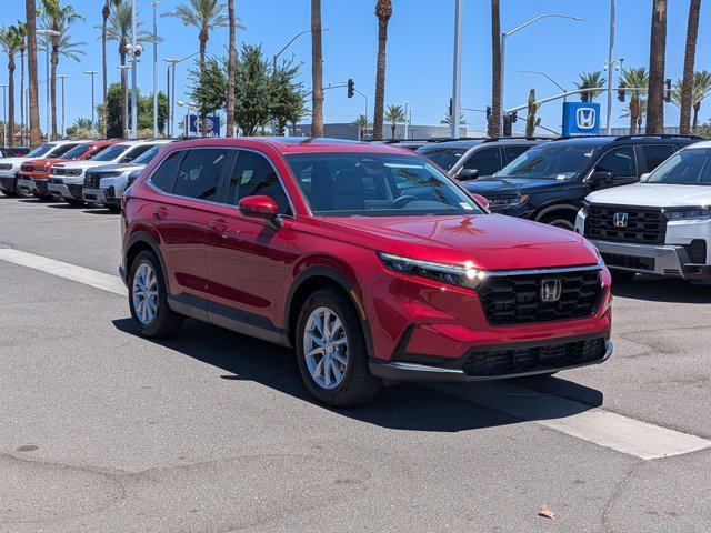 New 2026 Honda CR-V EX image 6