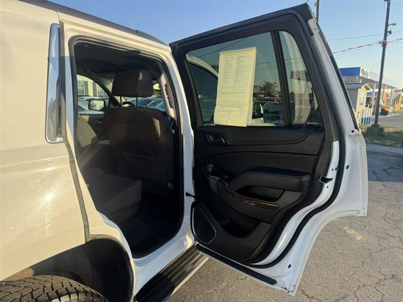 Used 2019 Chevrolet Tahoe LS w/ Max Trailering Package AWD/4WD image 10