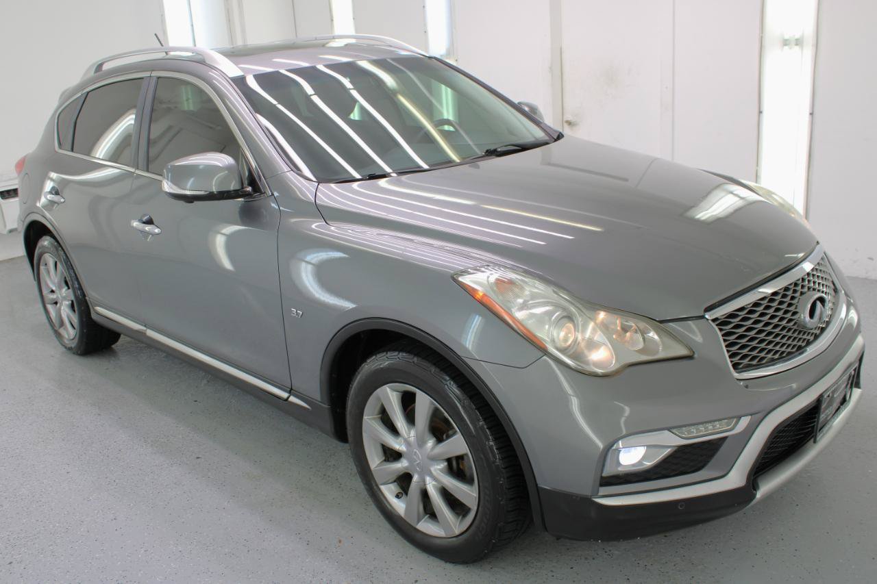 Used 2016 INFINITI QX50 AWD w/ Premium Plus Package image 11
