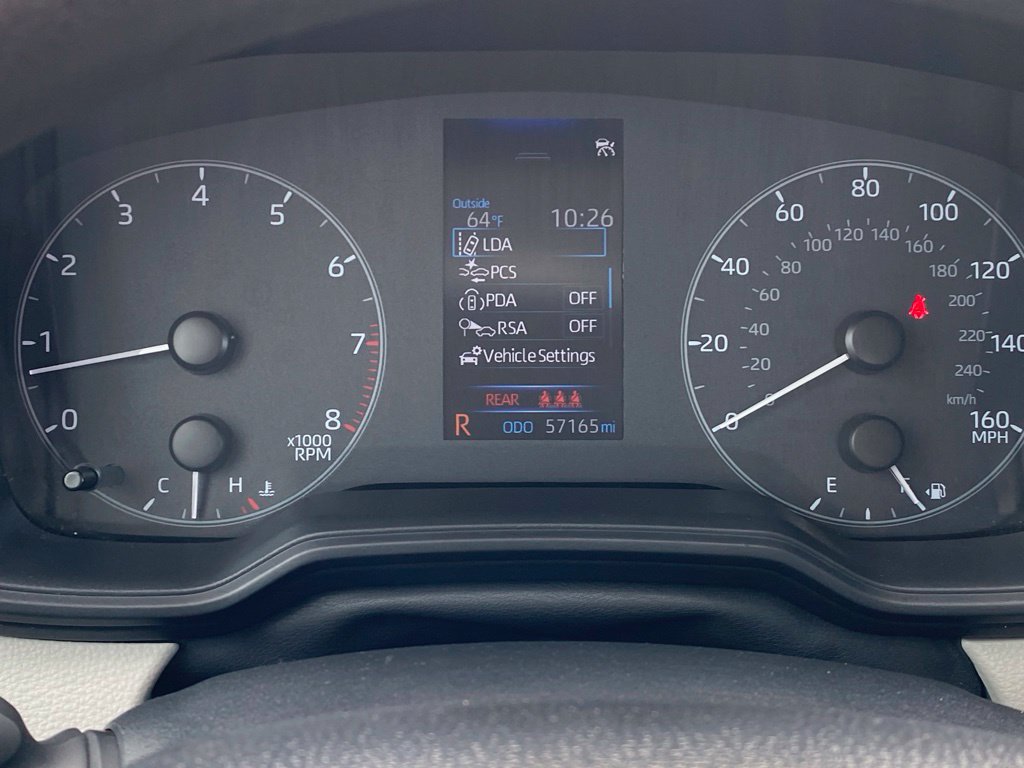 Used 2024 Toyota Corolla LE FWD image 21