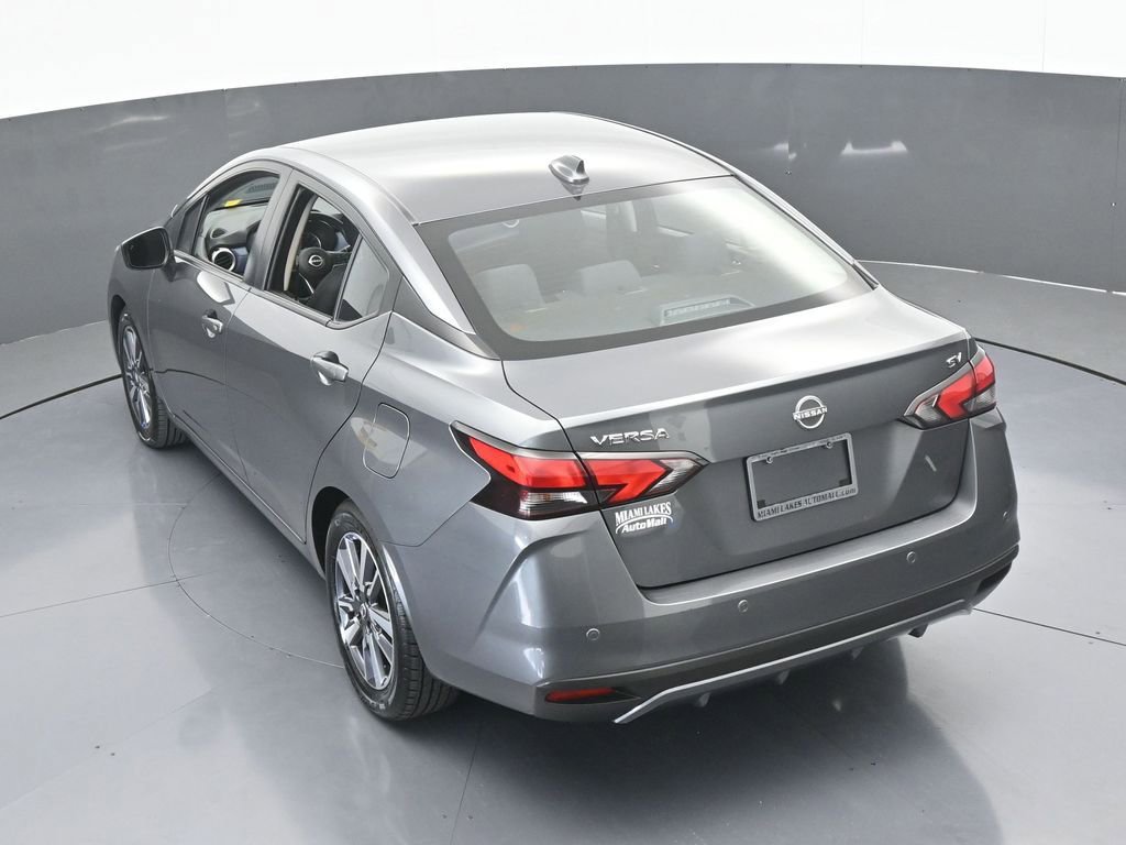 Used 2023 Nissan Versa SV image 47
