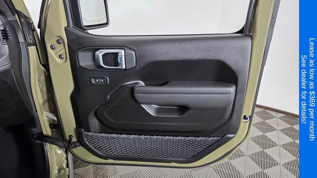 New 2026 Jeep Gladiator Rubicon image 28