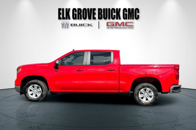 Used 2025 Chevrolet Silverado 1500 LT RWD image 7