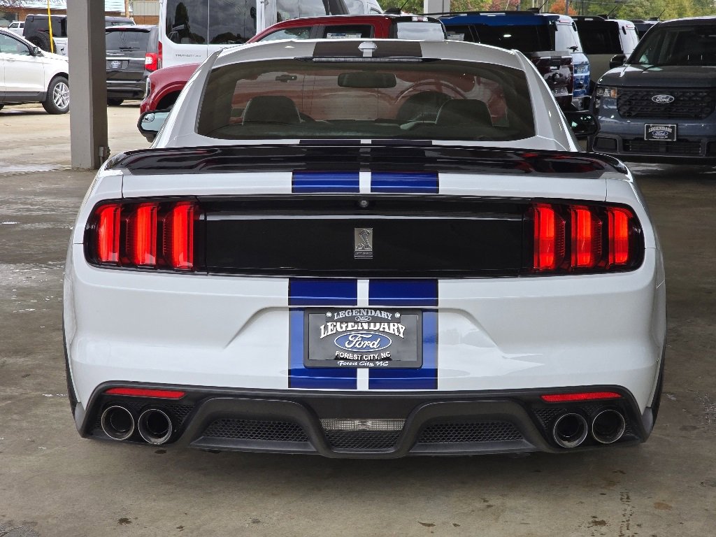 Used 2016 Ford Mustang Shelby GT350 w/ Technology Package image 24