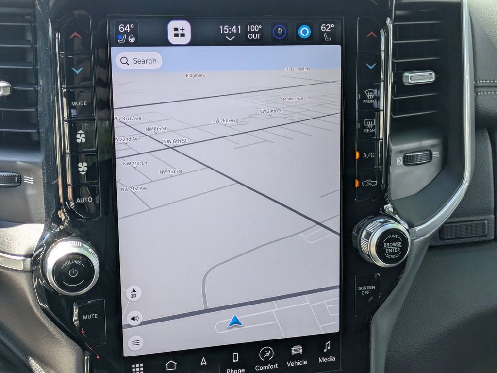 Used 2024 RAM 3500 Laramie w/ Sport Appearance Package image 21