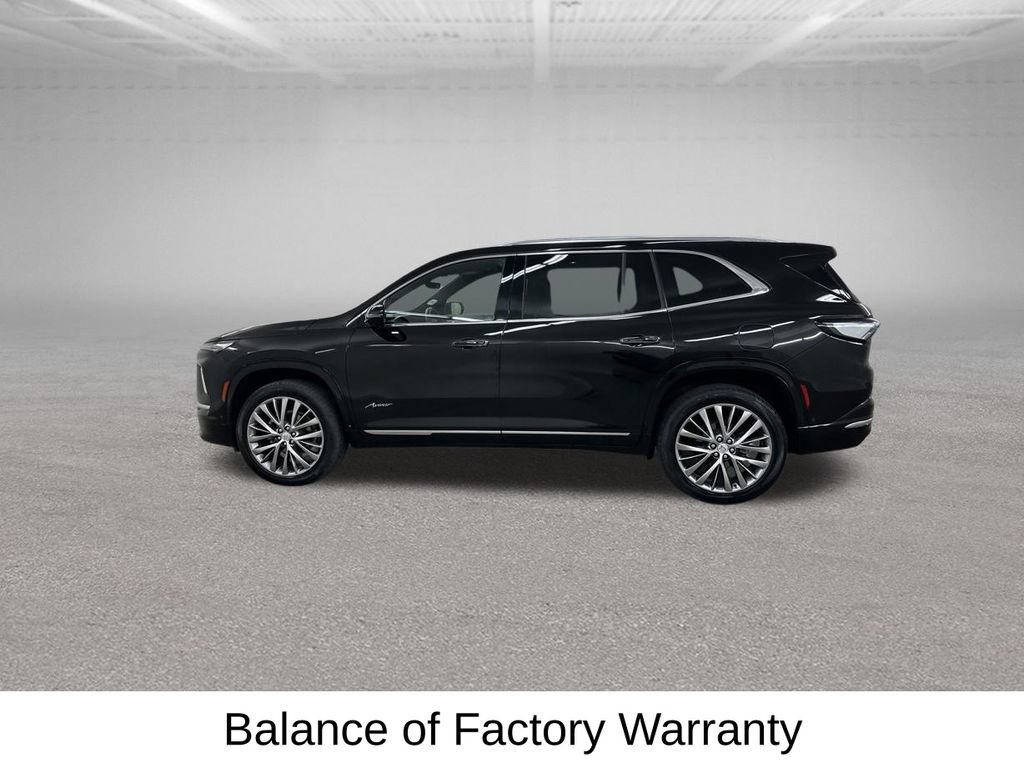 Used 2025 Buick Enclave Avenir w/ Super Cruise Package AWD/4WD image 8