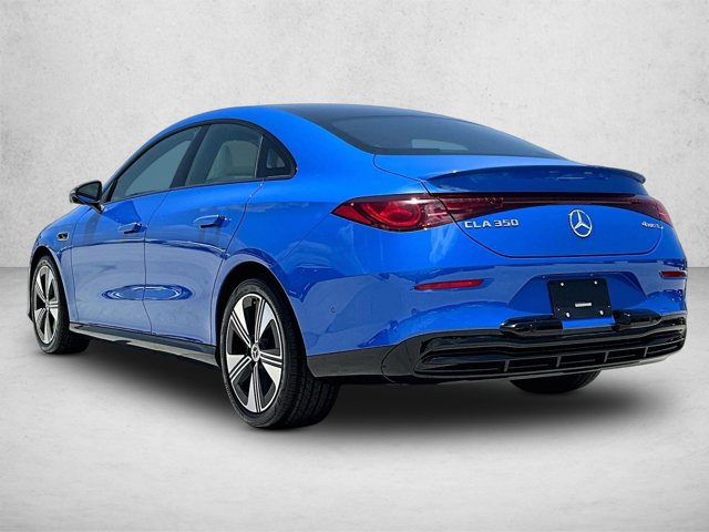 New 2027 Mercedes-Benz CLA 350 image 3