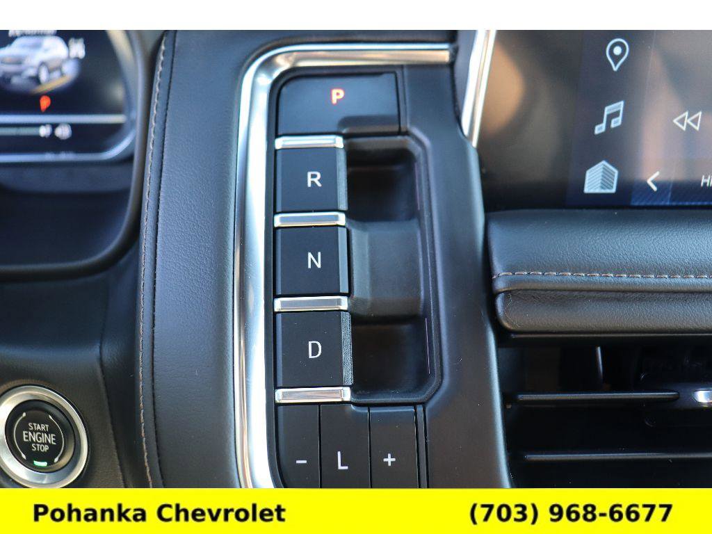 Used 2023 Chevrolet Tahoe High Country image 16