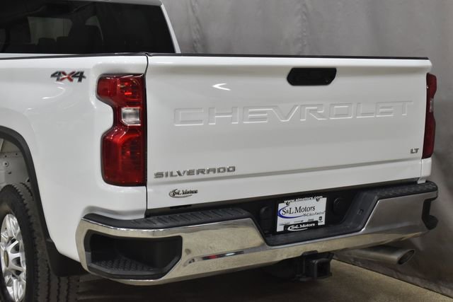 Used 2021 Chevrolet Silverado 2500 LT image 9