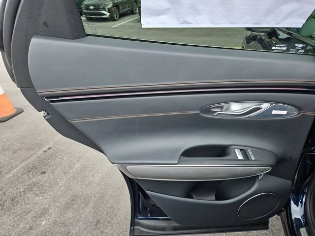 New 2026 Genesis GV70 3.5T Sport Advanced AWD/4WD image 12