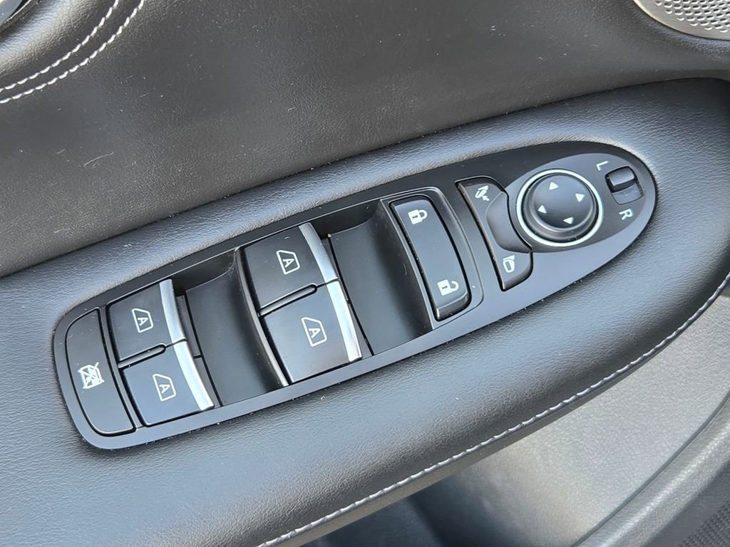 Used 2022 INFINITI QX50 Autograph image 17