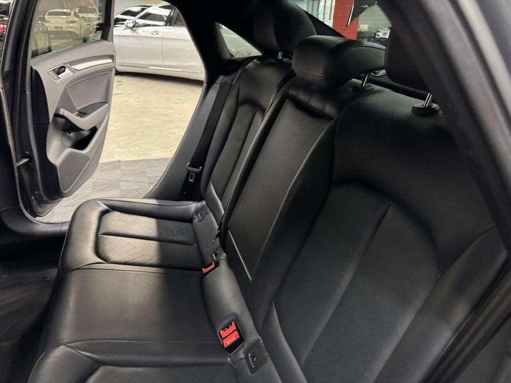 Used 2019 Audi A3 2.0T Premium Plus w/ Premium Plus Package image 47