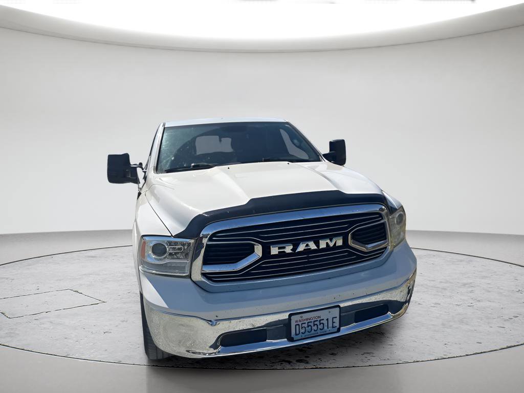 Used 2017 RAM 1500 Limited AWD/4WD image 3