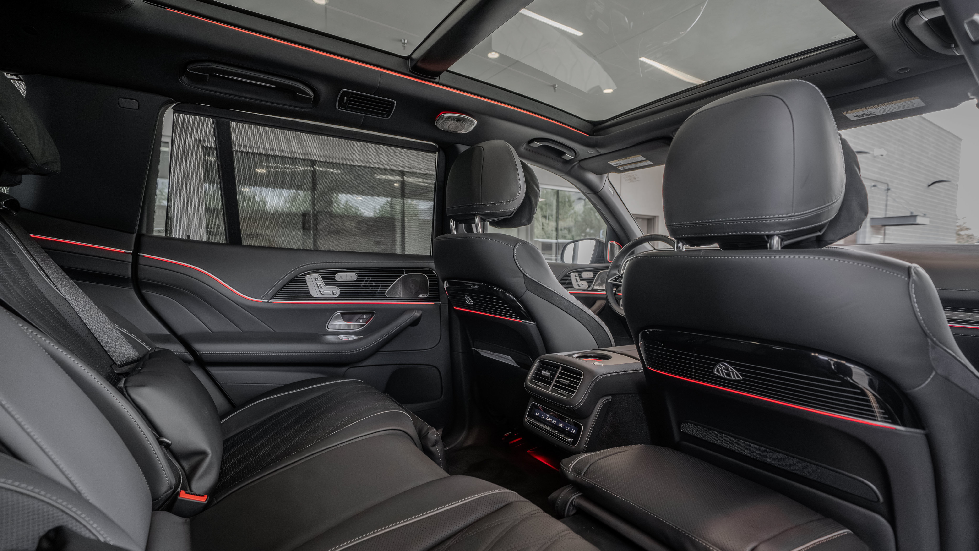 New 2026 Mercedes-Benz Maybach GLS 600 4MATIC image 31