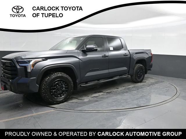 Used 2026 Toyota Tundra SR5 w/ SR5 Convenience Package AWD/4WD image 1