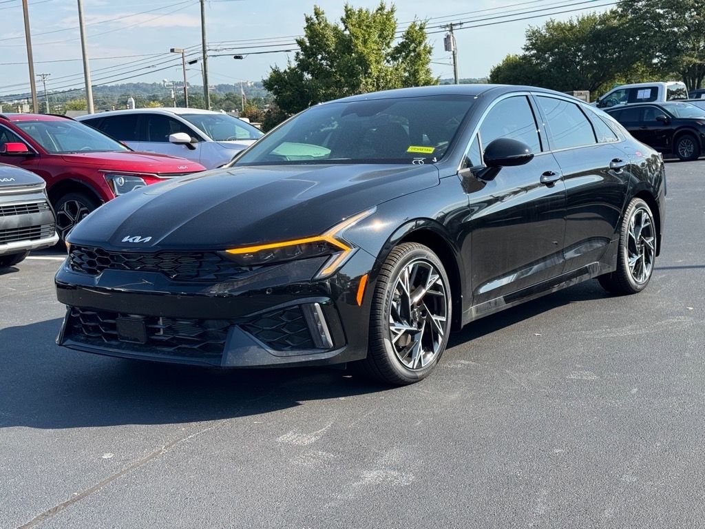 New 2026 Kia K5 GT-Line w/ GT-Line Red Interior Package image 6