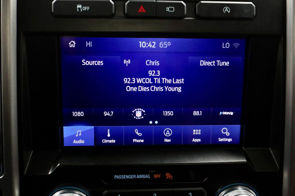 Used 2020 Ford F150 Platinum w/ Equipment Group 701A Luxury image 3