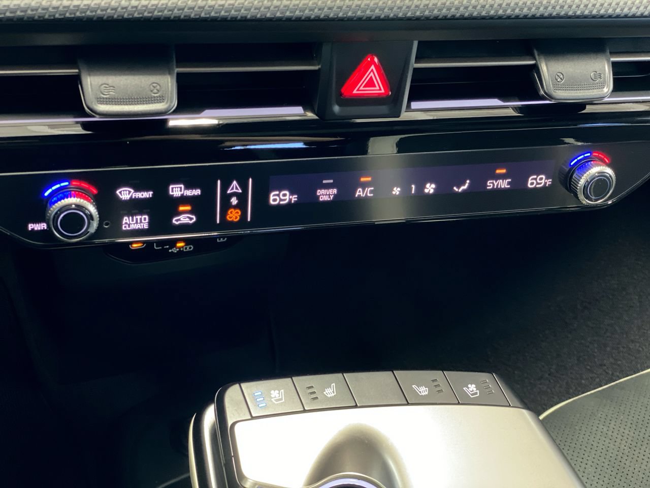 New 2026 Kia EV6 GT-Line RWD image 24