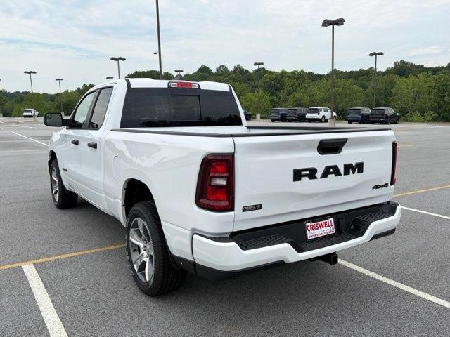 New 2026 RAM 1500 Express AWD/4WD image 3