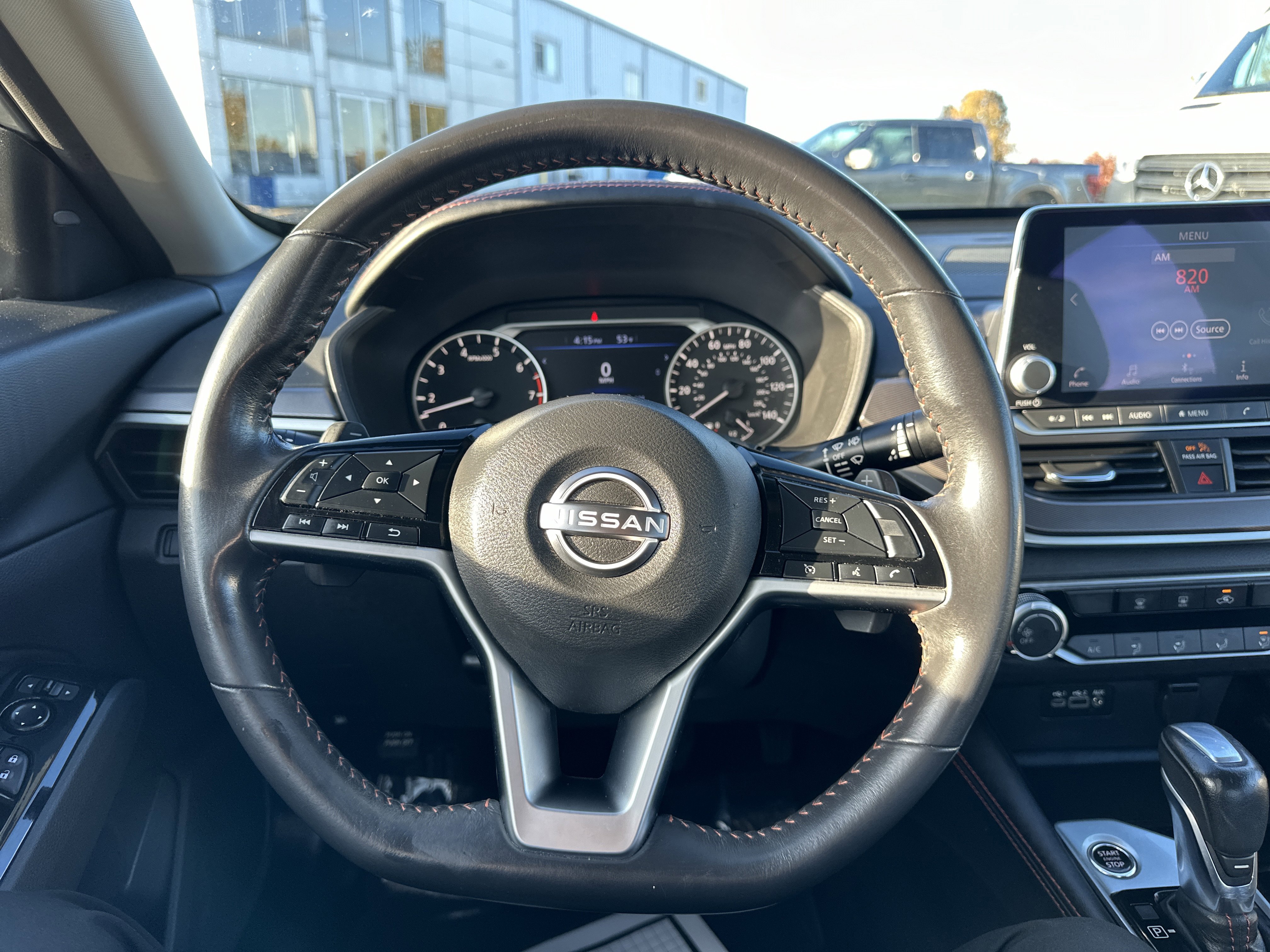 Used 2023 Nissan Altima 2.5 SR image 17