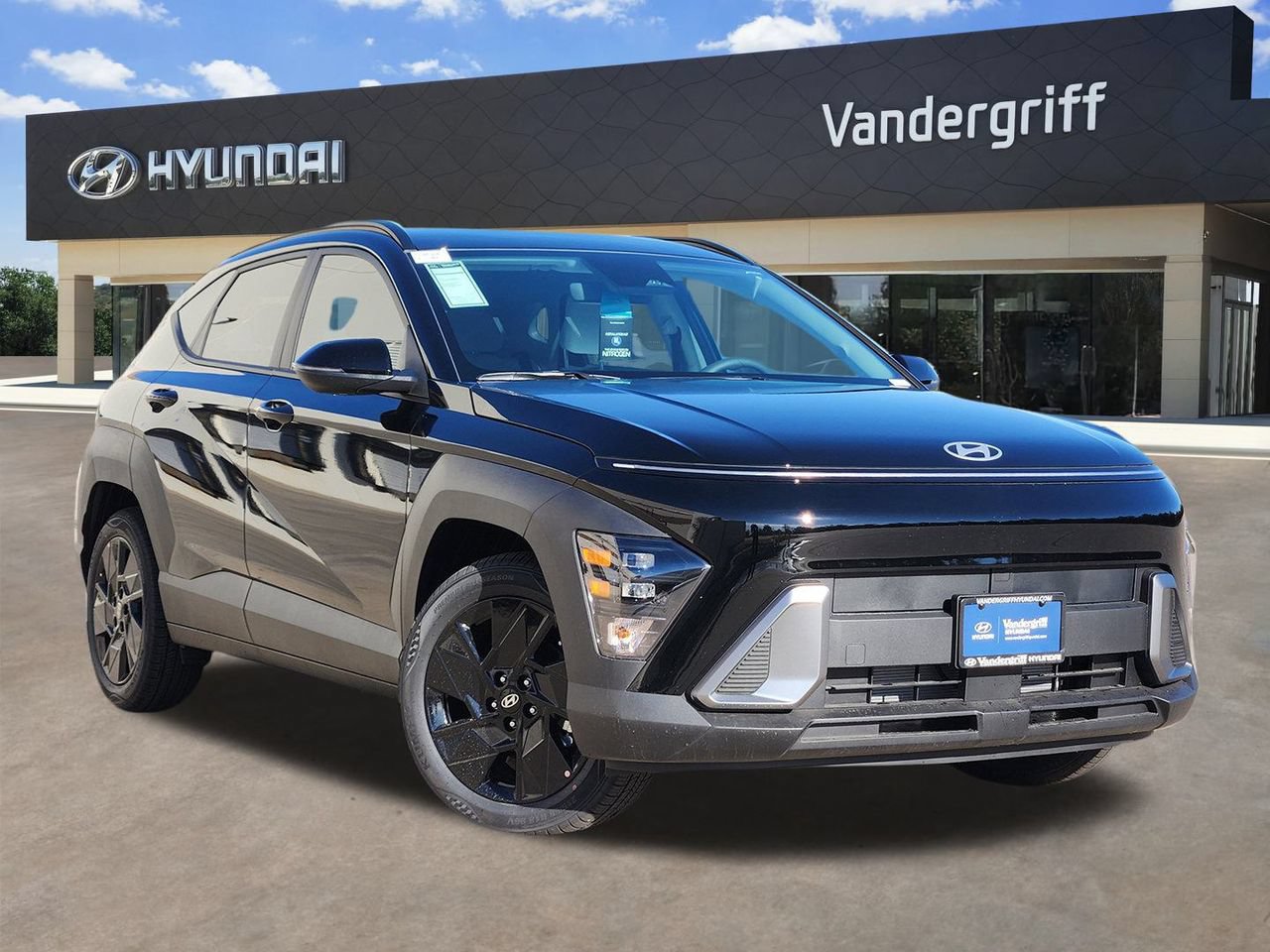 New 2026 Hyundai Kona SEL Sport