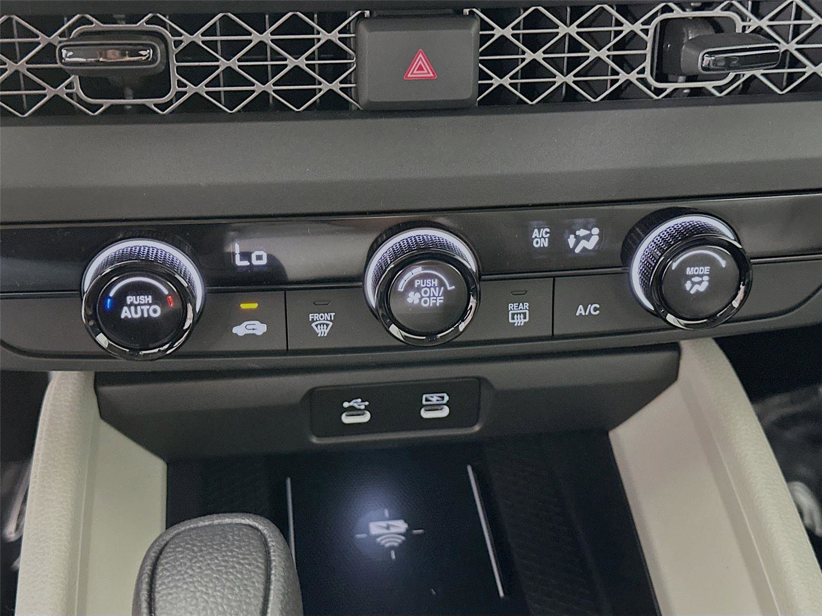 New 2026 Honda Accord LX image 9