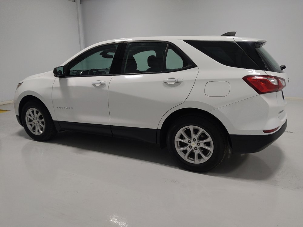 Used 2019 Chevrolet Equinox LS image 3