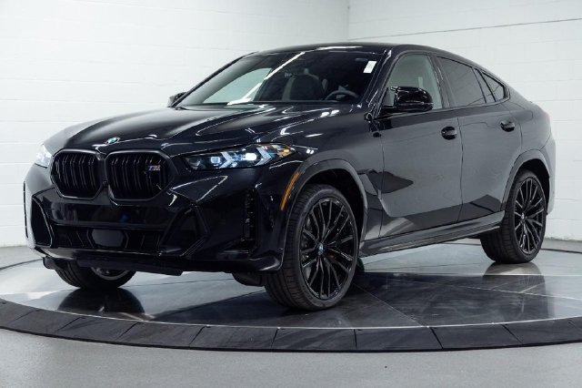 New 2027 BMW X6 M60i AWD/4WD image 8