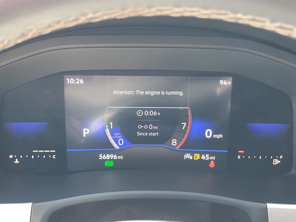 Used 2022 Volkswagen Atlas Cross Sport SE FWD image 28