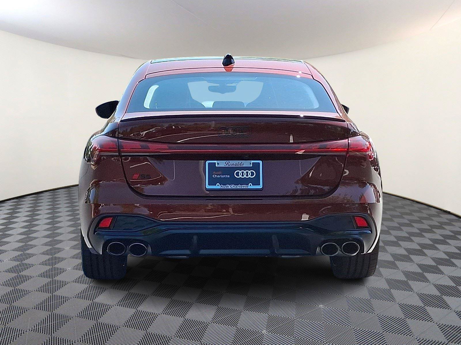 New 2026 Audi S5 Prestige AWD/4WD image 5