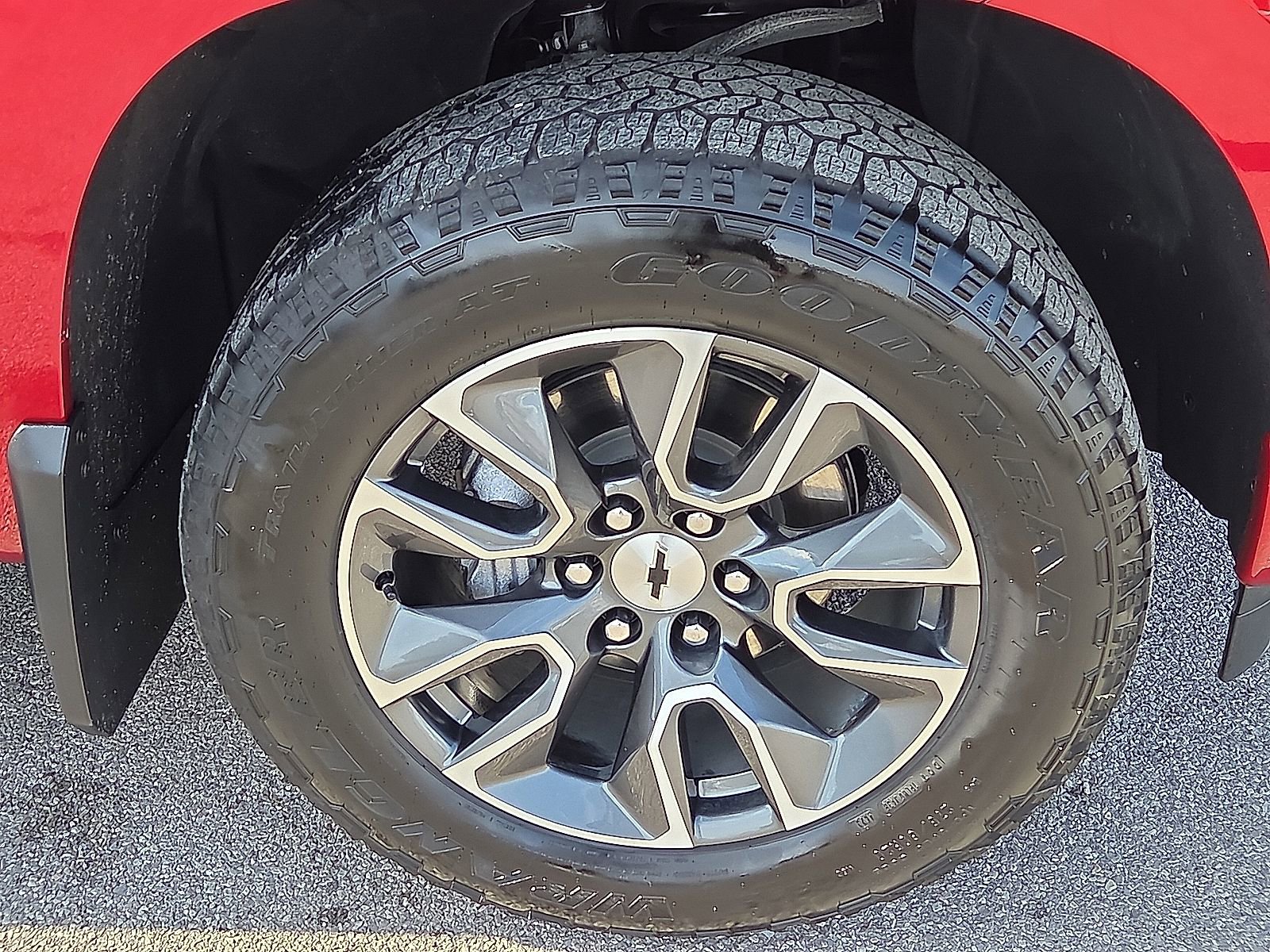 Used 2024 Chevrolet Silverado 1500 RST w/ All Star Edition Plus image 7