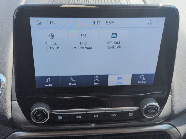 Used 2021 Ford EcoSport SE w/ SE Convenience Package FWD image 16
