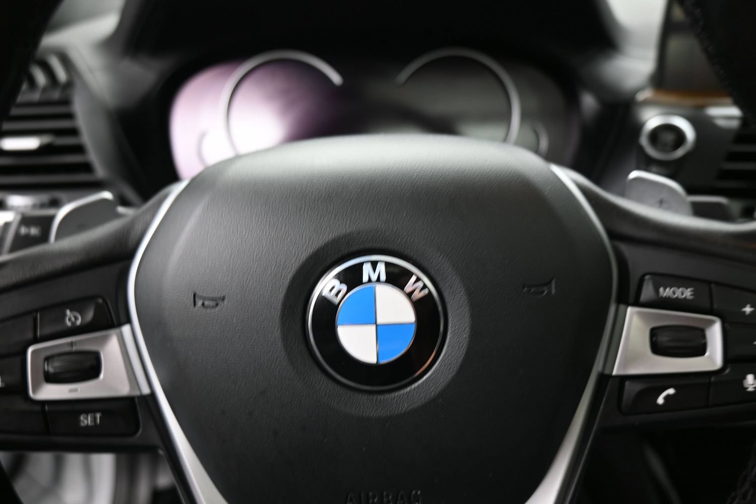 Used 2018 BMW X3 M40i w/ Premium Package AWD/4WD image 17