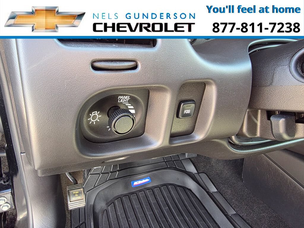Used 2002 Chevrolet Monte Carlo SS w/ Preferred Equipment Group FWD image 18