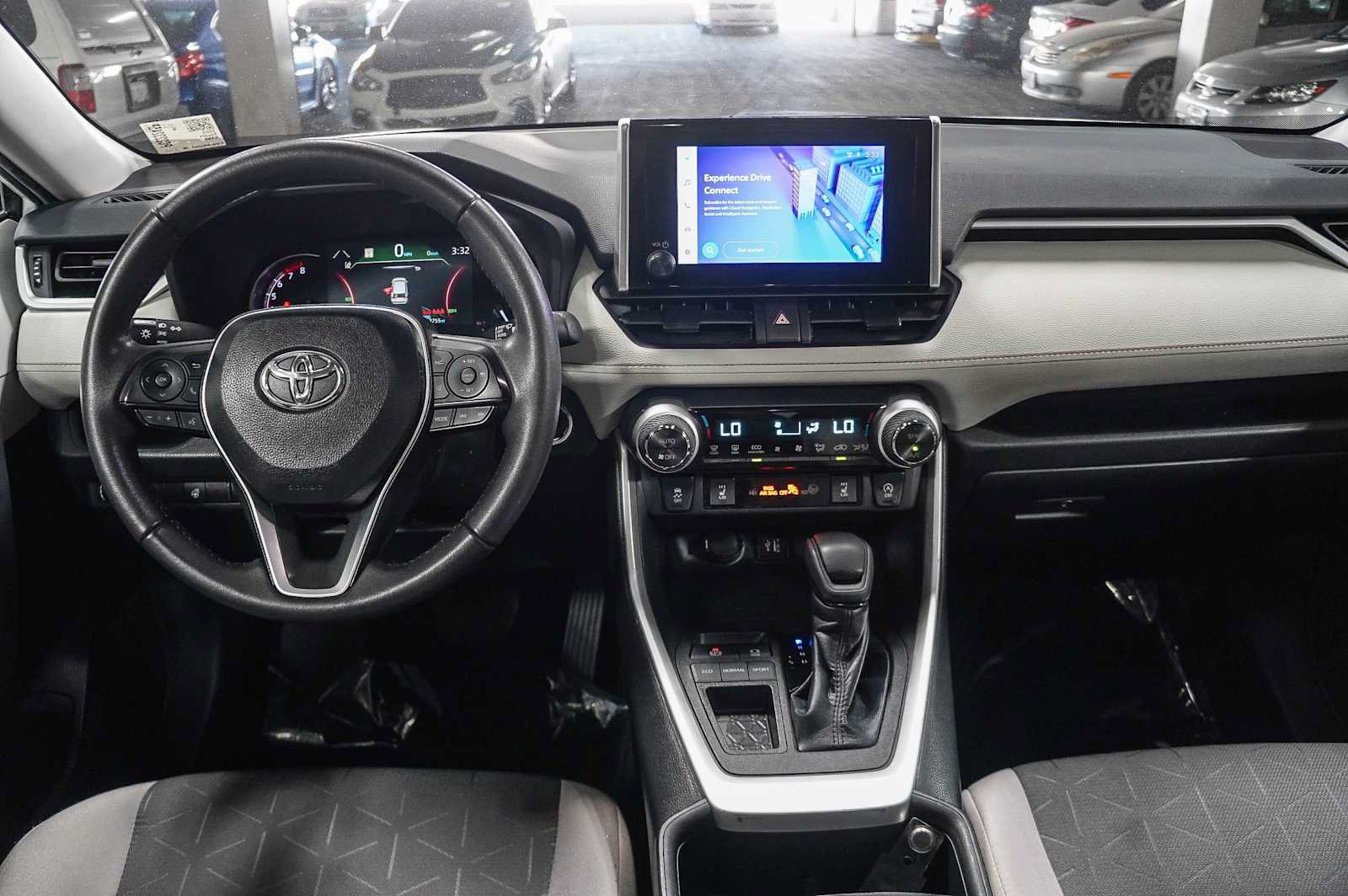 Certified 2023 Toyota RAV4 XLE w/ Convenience Package FWD image 12