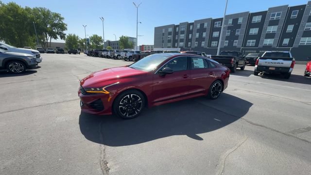 Used 2022 Kia K5 GT-Line w/ GT-Line Awd Premium Package image 4