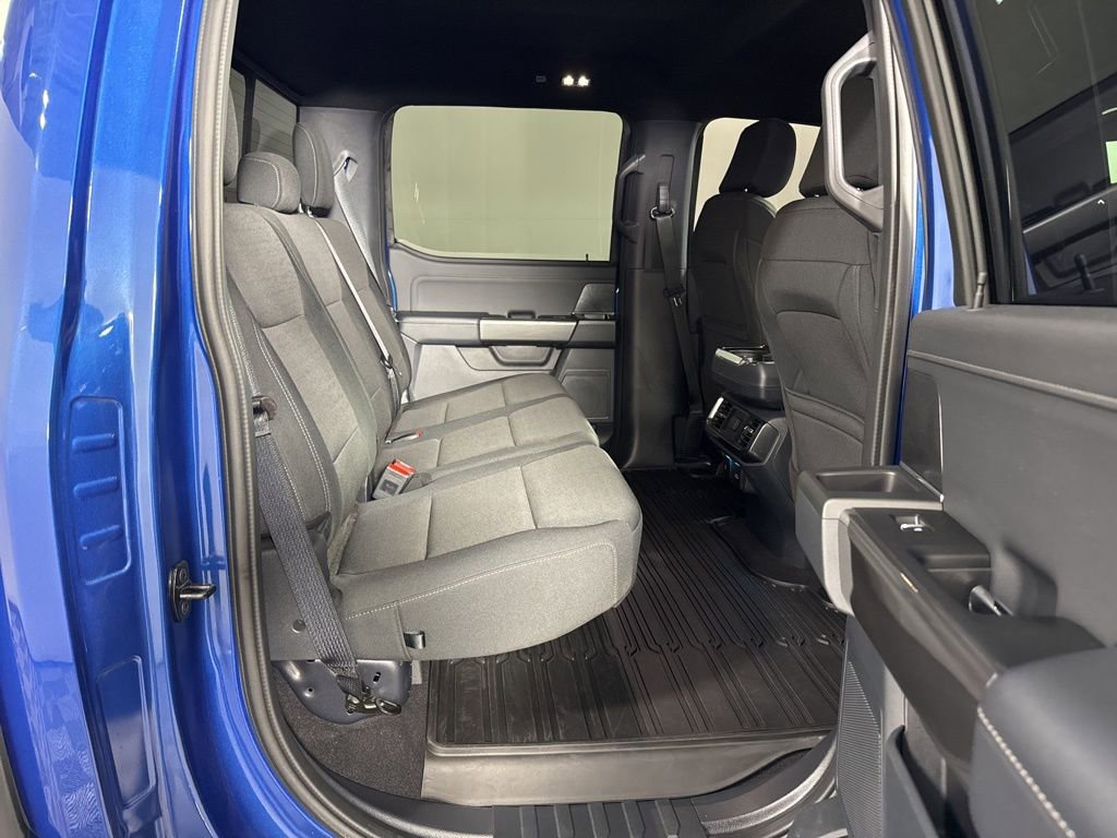 Used 2023 Ford F150 XLT w/ Equipment Group 302A High image 16